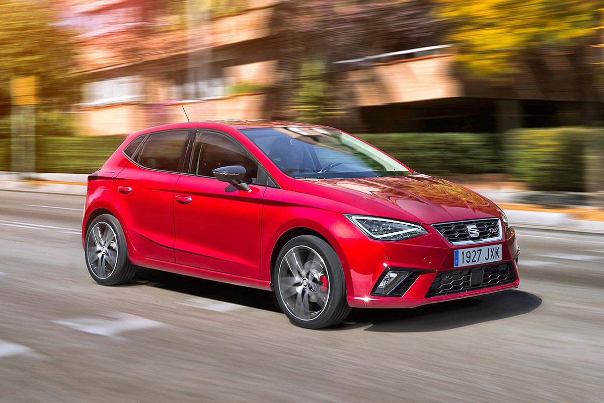 Seat Ibiza TGI